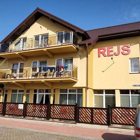 Villa Rejs Jastarnia Bagian luar foto
