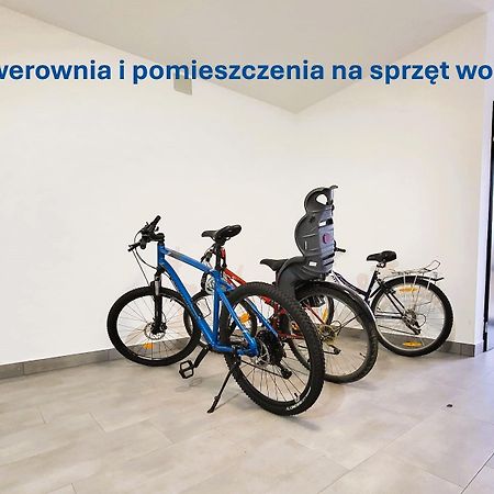 Villa Rejs Jastarnia Bagian luar foto