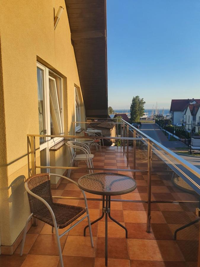 Villa Rejs Jastarnia Bagian luar foto