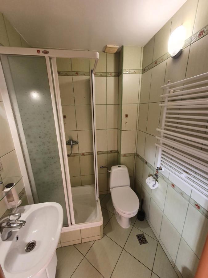 Villa Rejs Jastarnia Bagian luar foto
