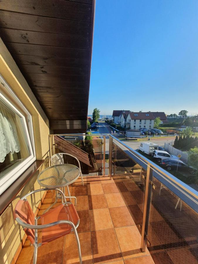 Villa Rejs Jastarnia Bagian luar foto