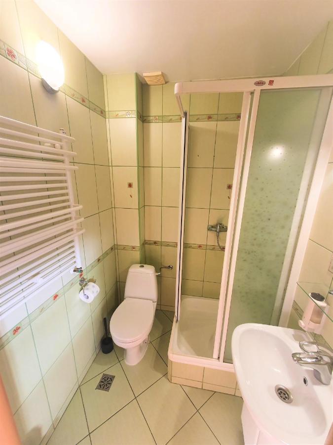 Villa Rejs Jastarnia Bagian luar foto