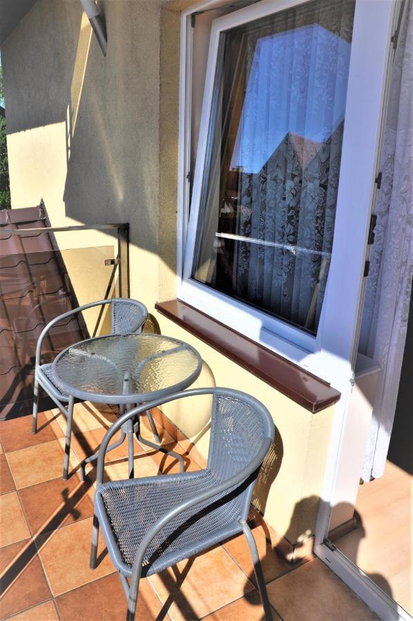 Villa Rejs Jastarnia Bagian luar foto