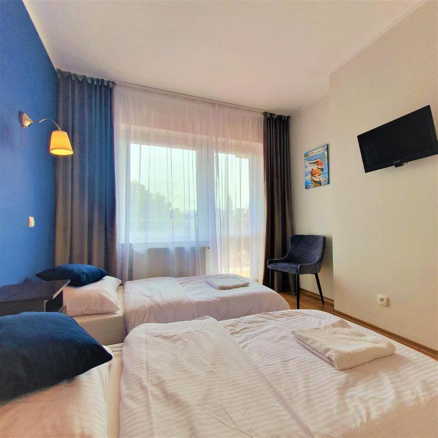 Villa Rejs Jastarnia Bagian luar foto