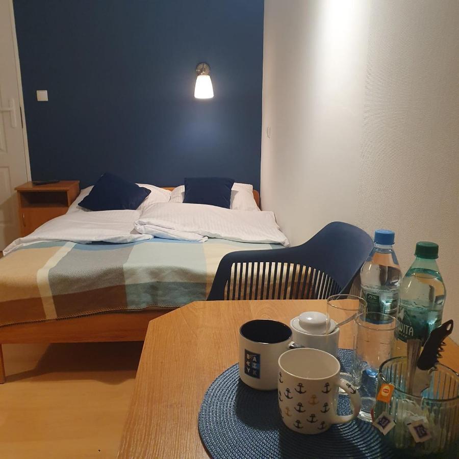 Villa Rejs Jastarnia Bagian luar foto