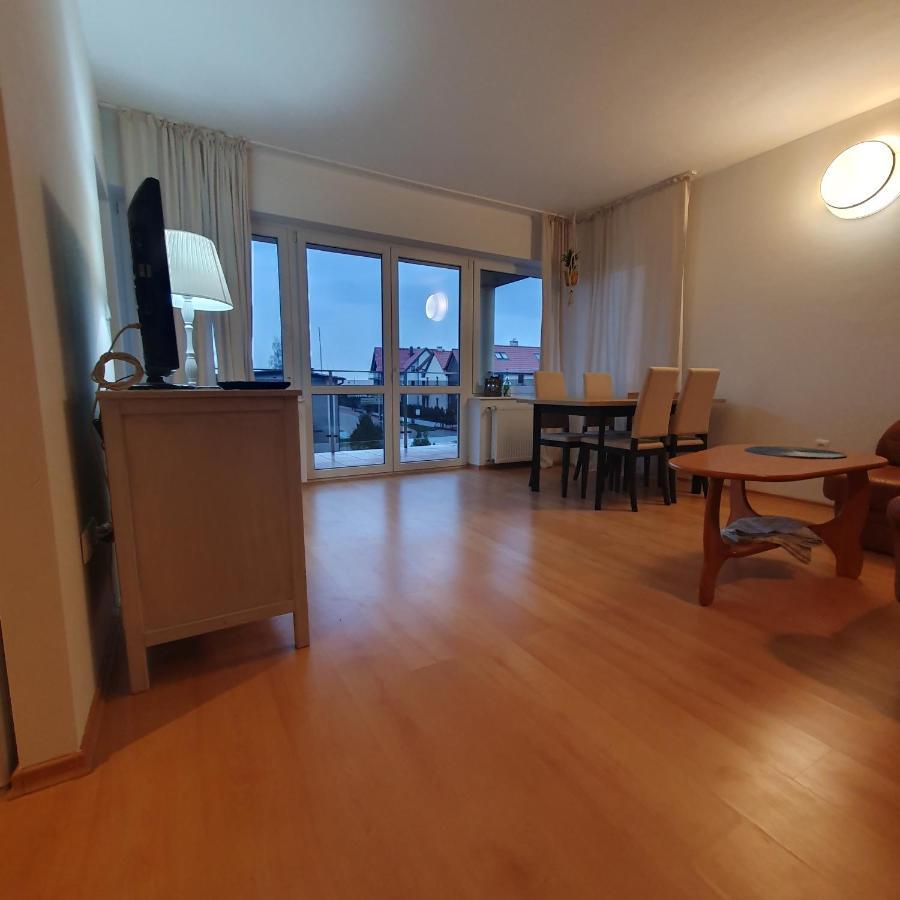 Villa Rejs Jastarnia Bagian luar foto