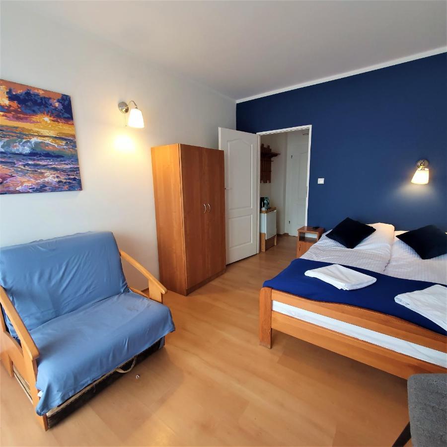 Villa Rejs Jastarnia Bagian luar foto