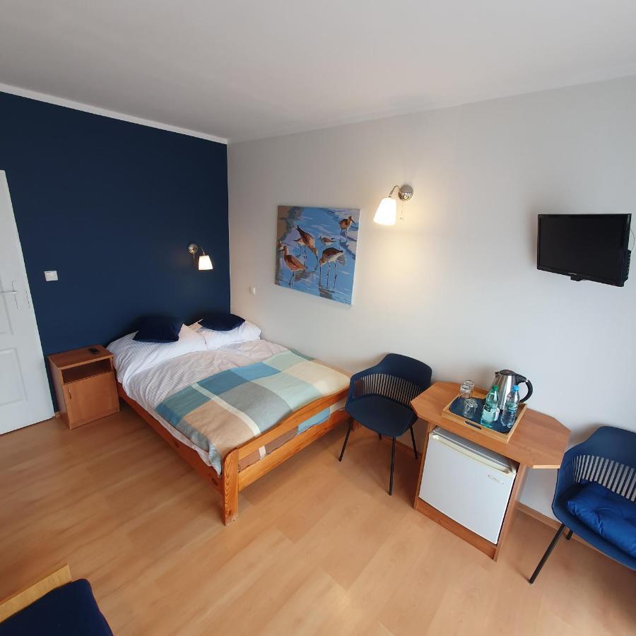 Villa Rejs Jastarnia Bagian luar foto