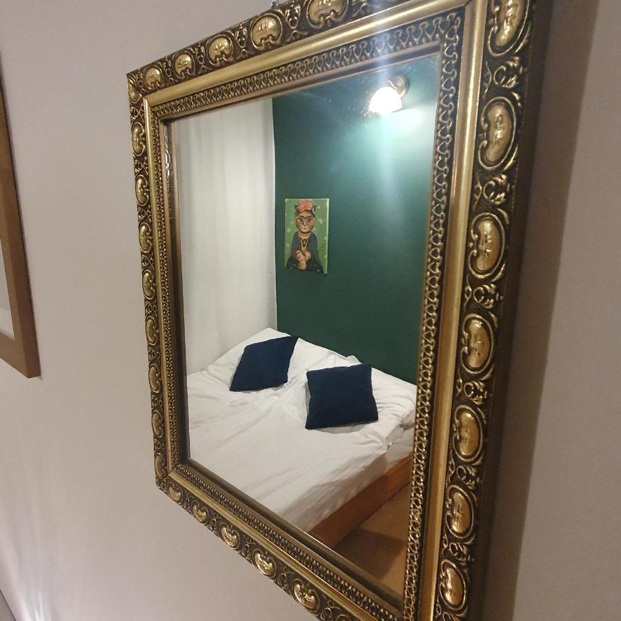 Villa Rejs Jastarnia Bagian luar foto