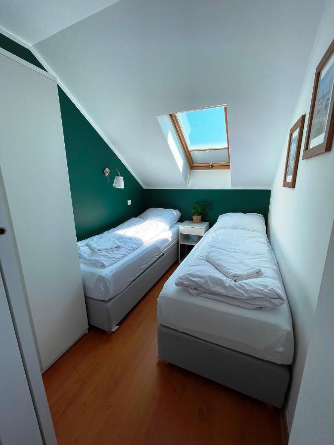 Villa Rejs Jastarnia Bagian luar foto