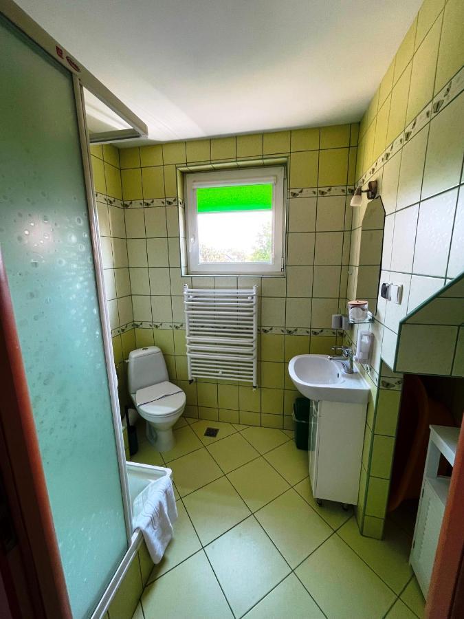 Villa Rejs Jastarnia Bagian luar foto