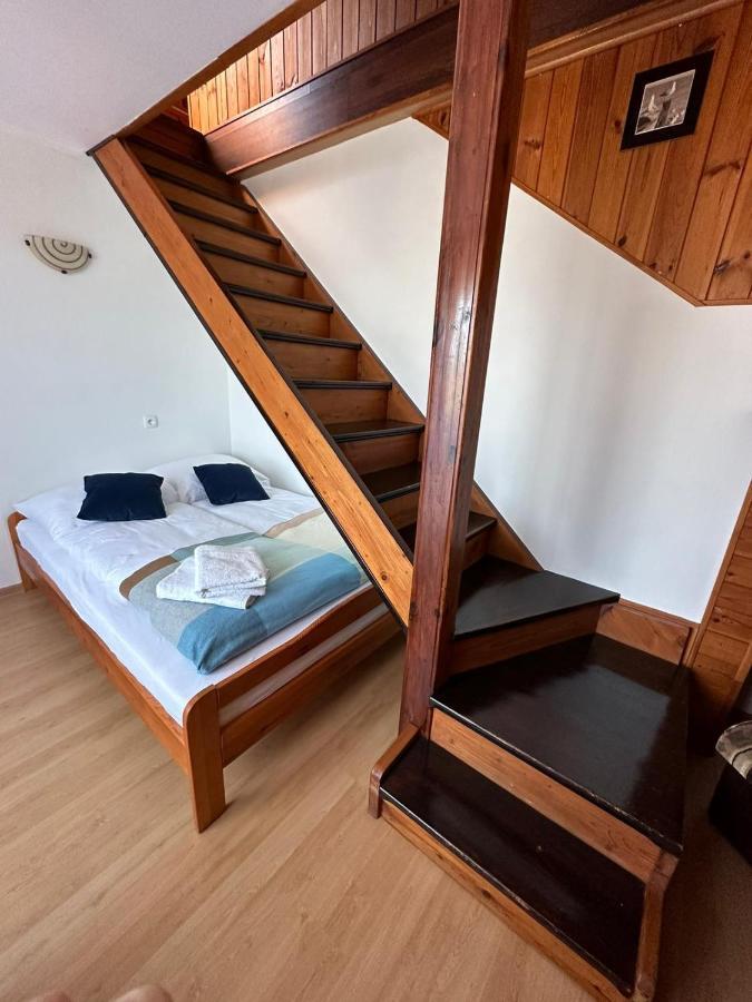 Villa Rejs Jastarnia Bagian luar foto