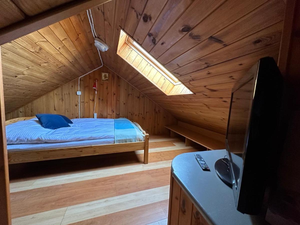 Villa Rejs Jastarnia Bagian luar foto