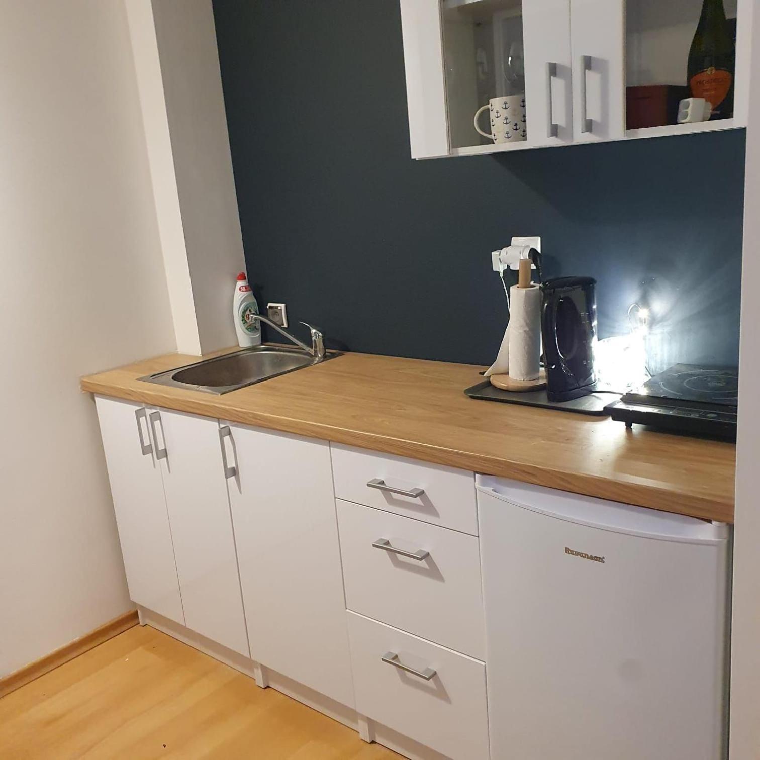 Villa Rejs Jastarnia Bagian luar foto