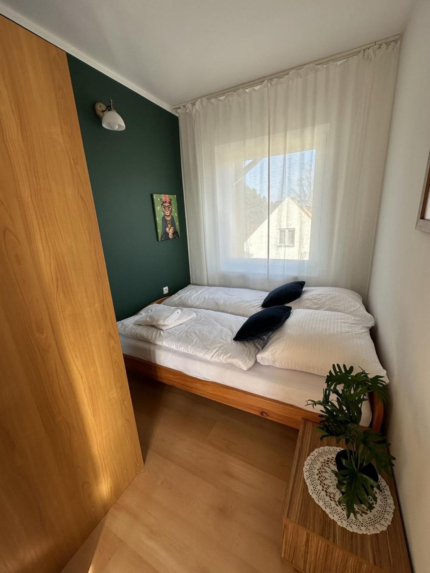 Villa Rejs Jastarnia Bagian luar foto